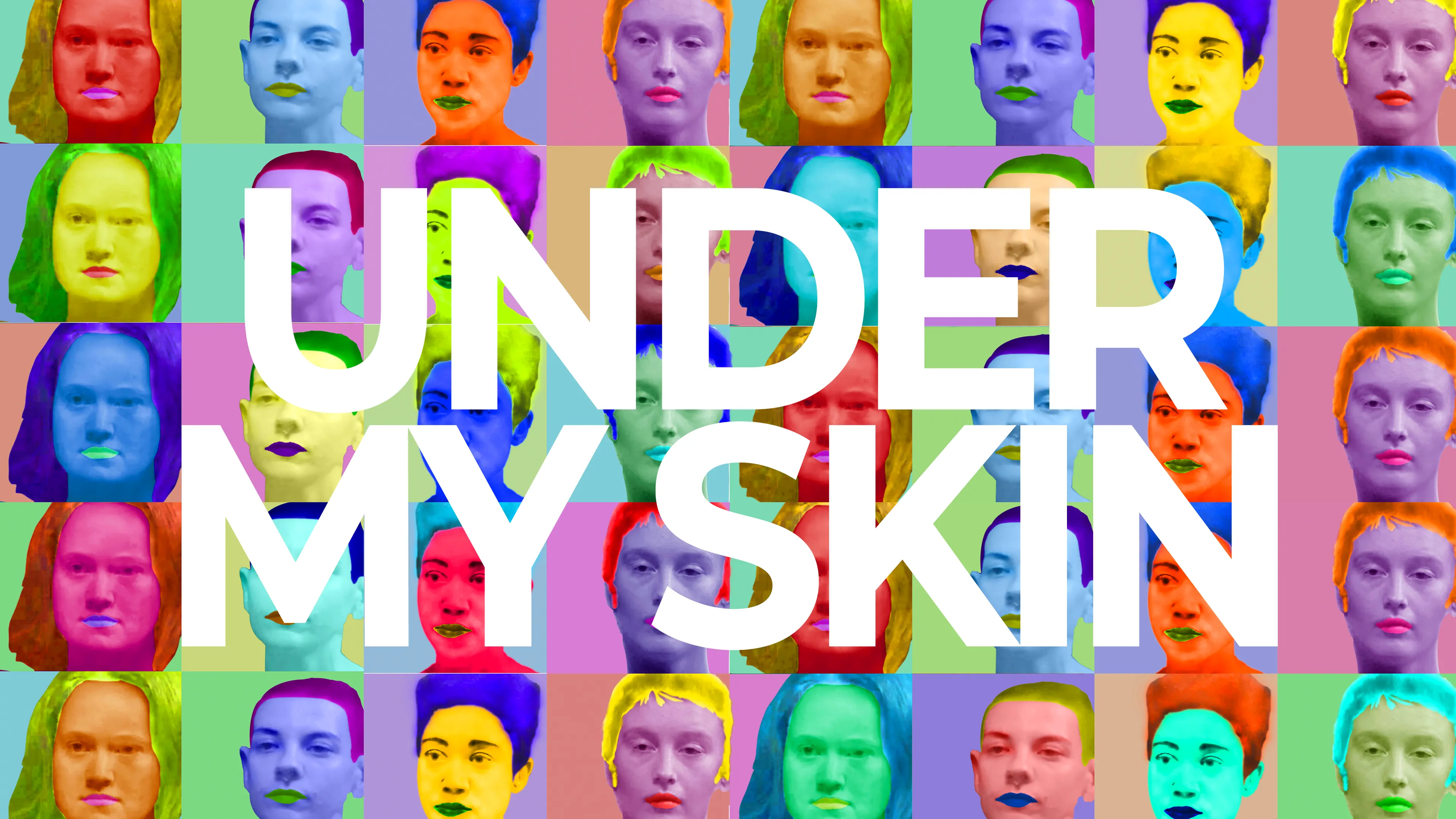 Under My Skin poster
